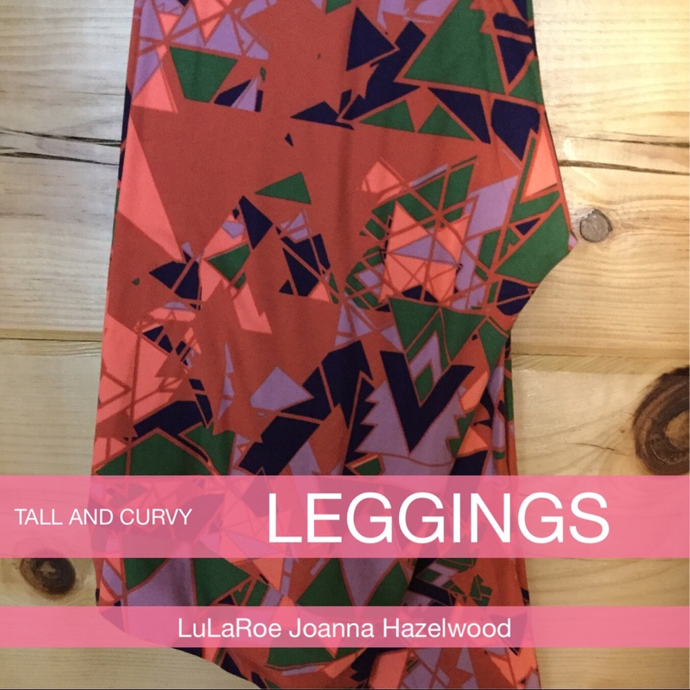 NWT LuLaRoe TC Leggings